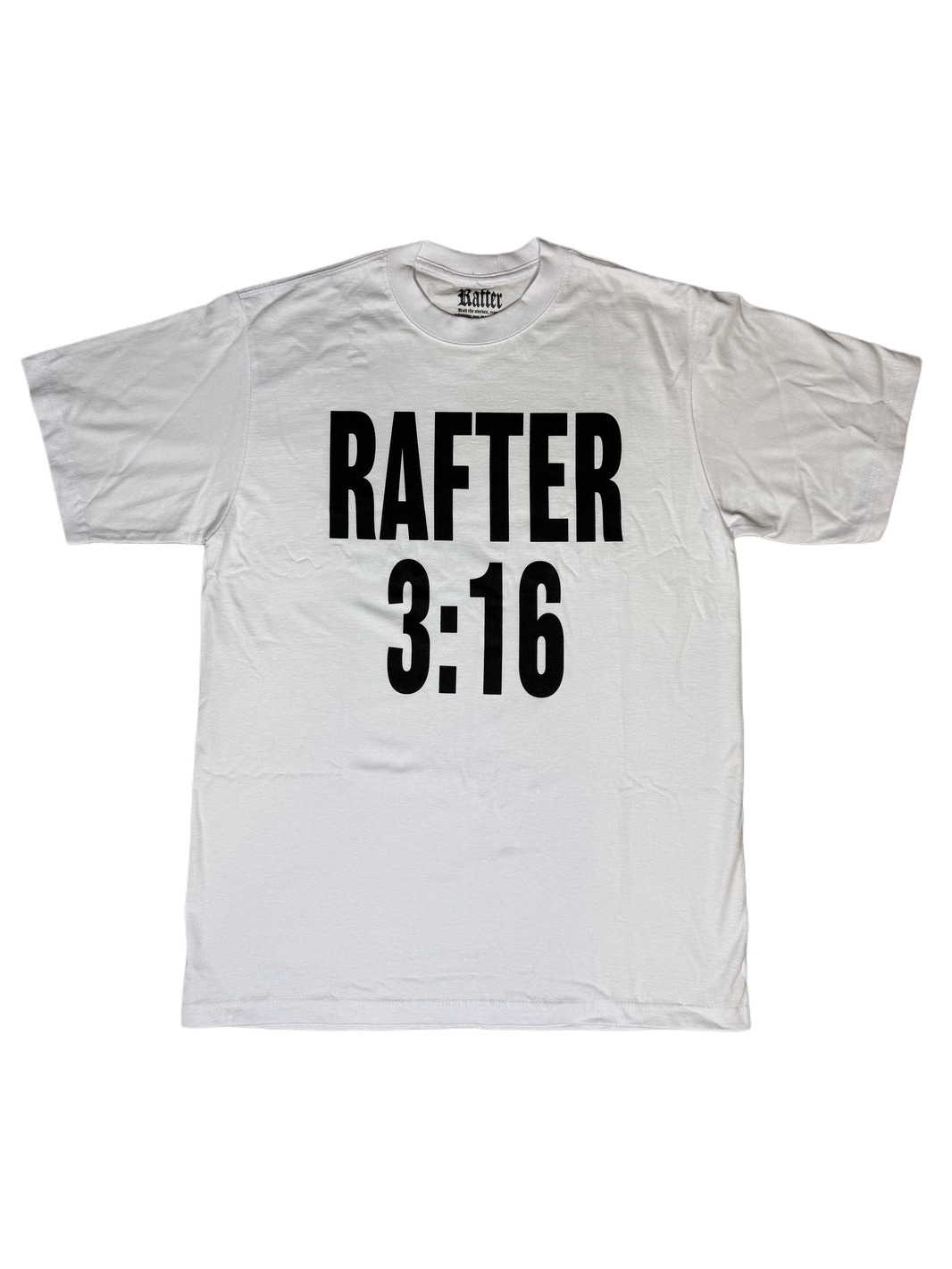 White T-Shirt