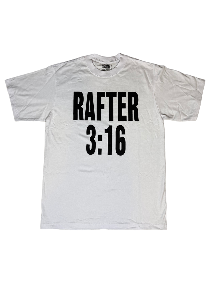 White T-Shirt