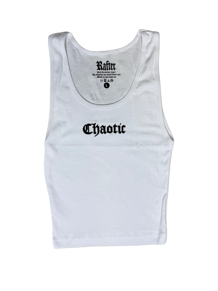 Chaotic Tank