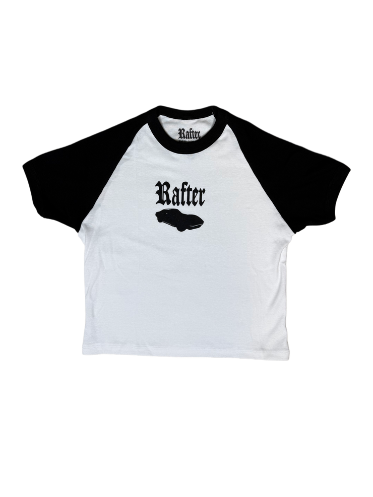 Cropped Tee